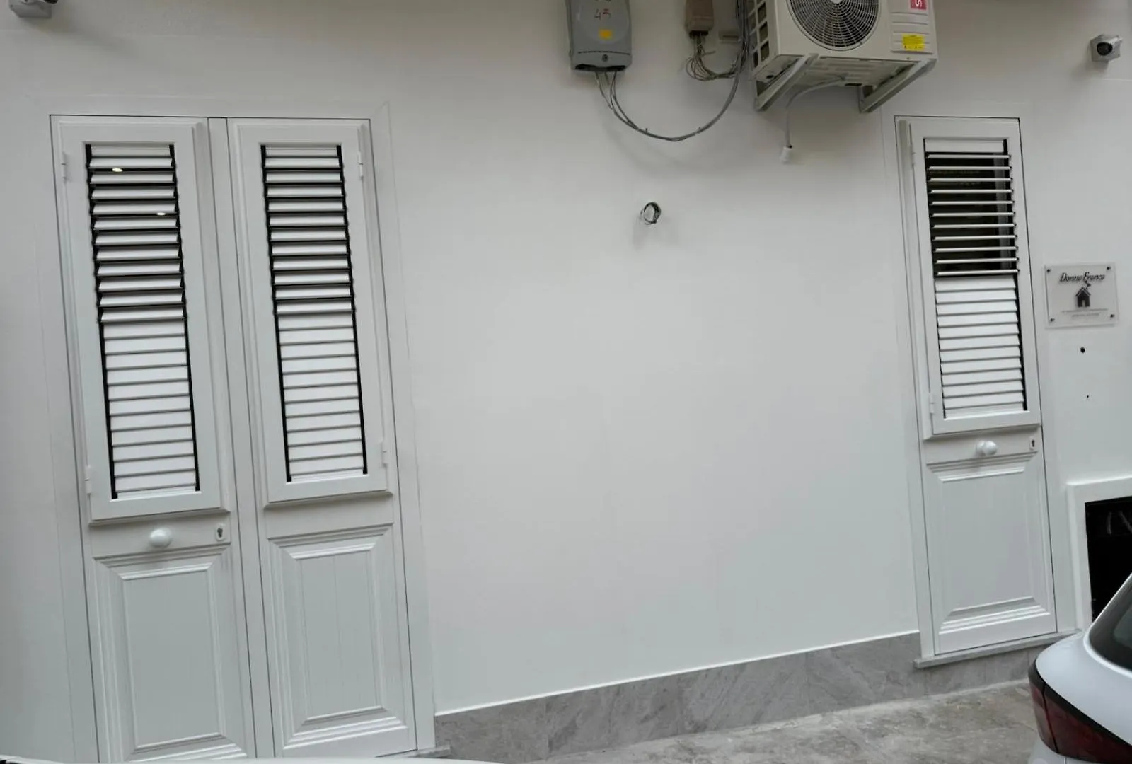 Vendégház Donna Franca Hotel Cinisi